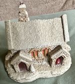 Lilliput Lane Christmas Collection ST.JOSEPH’S SCHOOL Unboxed VGC No Deeds 1994