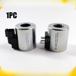 1PC Solenoid valve waterproof coil C22S3-SD24K1 C22S3-SD24K7 24VDC ID 22mm
