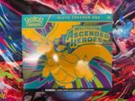 Pokémon Ascended Heroes ETB Sealed New 