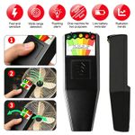 K2 EMF Meter Detector Ghost Hun ting Paranormal Equipment K-II KII K2 Reader EMF