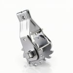 Ratchet Wire Tensioner Self-Locking Wire Ratchet Tensioner Heavy-Duty for