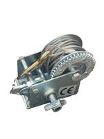 Heavy Duty Manual Hand Winch for Boat Trailer, Caravan & ATV - Brand New
