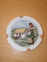 Miniature Decorative Dish