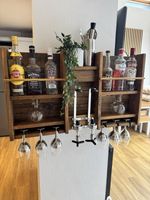 Wall Mounted Optics Bar