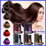 200ml Polar Hair Instant Dye Shampoo Hair Color Shampoo for Hair Natural Color