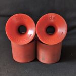 3DM Avila 75mm Wheels Oldskool Skateboard Longboard Cruiser