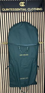 Aime Leon Dore White Baseball Yankees Jacket Size Medium Original Packaging Used