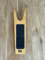 Stubbs of England - Wooden Boot Jack - Handmade - NON SLIP MAT