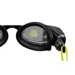 FORM 2 ‎FSG100-SG-BK Swim Goggles - Black Brand New