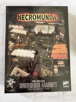 Warhammer Necromunda Zone Mortalis Underhive Market