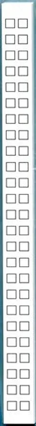 Replacement Cards for Needle and Thread Organiser by Pako