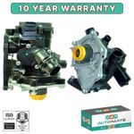 WATER PUMP WITH THERMOSTAT HOUSING FOR AUDI A1 A3 A4 A5 A6 A7 Q3 Q5 Q7 06L121111