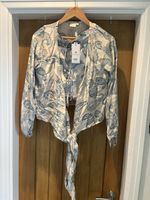 Kaanda Beach Life Misty Gypsy Crop Top With Misty Hedda Shorts Size Medium