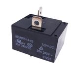 2pcs 855AWP-1A-C2 12VDC Relay
