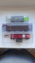 N Scale Freight Car Set