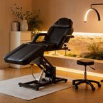 Electric Massage Table Beauty Facial Spa Salon Tattoo Therapy Couch Bed Chair