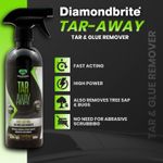DiamondBrite Tar Away – Road Tar Remover / Glue Remover - fast, high power
