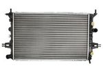 THERMOTEC D7X038TT Radiator, engine cooling for OPEL,VAUXHALL