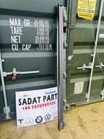 MERCEDES A CLASS W177 LEFT SIDE SKIRT PASSENGER A1776908600 Grey 2019-2024