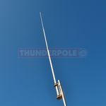Thunderpole Galaxy 5/8 | CB Radio Aerial 25-30 MHz AM/FM/SSB Home Base Antenna
