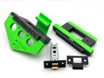 Tubular Latch Jig Router Template for Eclipse 70269
