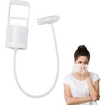 Nasal Aspirator Snot Sucker Nasal Pump Sinus Drainer Manual Nose Cleaner
