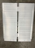 Aluminium Folding Suitcase Ramp Mobility Equipment Wheelchair 3ft / 91cm 