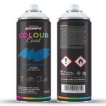 Colour Coat Plum Royale RAL 260 40 40 Gloss Acrylic Spray Paint 400ml