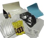 DCtattoo - Hand Poke Tattoo Kit - Refill, Practice or Ultimate
