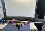Terlok Studbite Hoist Indoor A/C Cassette Split Unit Hoist