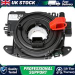 5K0953569AL MFSW Steering Module Slip Ring Cruise Clock Spring For VW Audi UK