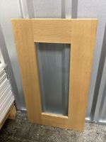 SOLID WOOD OAK shaker glazed doors 715 x 496