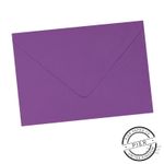 C6 Purple Envelopes Premium 100gsm A6 114mm x 162mm 6”x 4” - Pier Paper Co