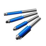 Flush Trim Router Bit Set Bottom Bearing Pattern For Bosch,Makita & Dewalt 4x