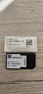 Daikin BRP069A78 WiFi Adapter Module Adapter app onecta