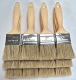 Laminating Gelcoat Brush 50mm / 2" Fibreglass GRP Low Bristle Loss (Box 12)