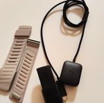 WHOOP 5.0 Fitness Tracker Bundle - Oiiginal Strap + Genuine Charger