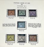 Vatican City Stamp Collection 1929–1970 White Ace Album Classic & Post-War