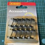 Hornby OO Gauge Wheels 10pm