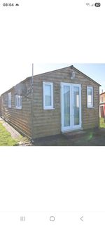 holiday chalet for sale