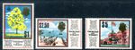 TRINIDAD & TOBAGO QE II 1969 The High Value Definitives SG 352 to SG 354 MNH
