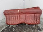 AUSTIN A35 Complete Rear Seat Bench Assembly 1956-1968 