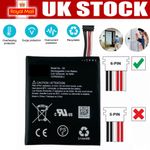 5200mAh Replacement Battery For Ring Video Doorbell 2nd Gen (6 pins plug) Only