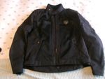 BF Hardware Summer Mesh Motorcycle Jacket & Rain Jacket "Large"