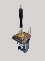Traditional Hand Pull Beer Engine 1/4 pint