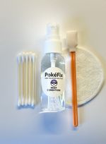 PokeFix Premium Card Cleaner – Restore & Protect Pokémon Magic Sports YuGiOh TCG