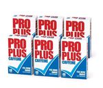 6 X PRO plus 48 Tablets - Caffeine Tablets - Sugar Free 288 TABLETS