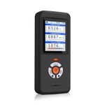 Upgraded EMF Meter 3-in-1 Digital Electromagnetic Radiation Detector EF RF MF