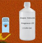 Fragrance Oils - 1 Litre - Best Quality for Candles, Diffusers, Oil Burners etc.