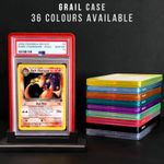 Graded Card Case - PSA Slab Guard - Display Holder Protector – PSA, CGC, TAG